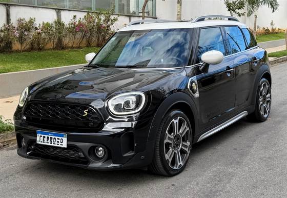 MINI COUNTRYMAN 1.5 12V TWINPOWER TURBO HYBRID COOPER S E EXCLUSIVE ALL4 STEPTRONIC